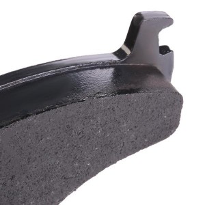 Колодки тормозные VW Golf 2 (1.6),Golf 3 (1.4/1.6/1.9 D) передние (4шт.) TRW GDB454 TRW