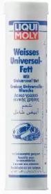 8918 LiquiMoly Белая универс.смазка Weisses Universal-Fett (0,4кг) 8918 LIQUI MOLY