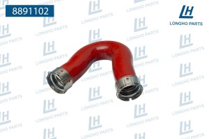 Патрубок интеркулера 9065285082 () 8891102 LONGHO PARTS