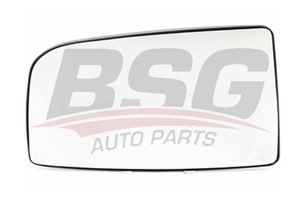 Элемент зеркальный VW Crafter (06-) основной сферический правый BSG BSG60910006 BSG