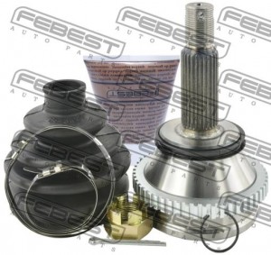 ШРУС внеш задний HYUNDAI SANTA FE 00 (2000-) 1210-SANFEBBRA52 1210-SANFEBBRA52 FEBEST