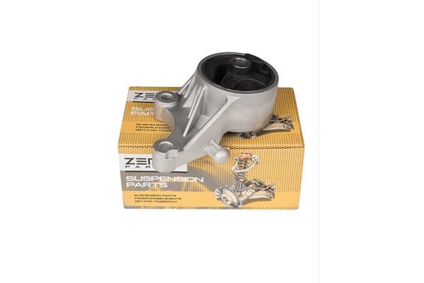 подушка ДВС передняя! МКПП\ Opel Astra/Zafira 2.0/2.2 98> Z13225 ZENTPARTS