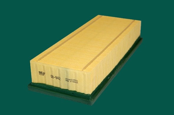 Фильтр воздушный GB-942 GB942 BIG FILTER