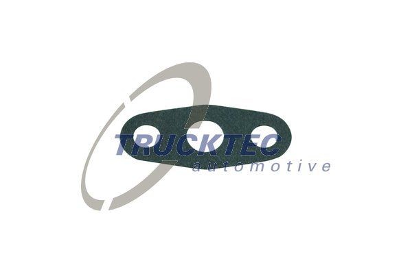 прокладка турбокомпрессора !(к) на подачу масла\ МВ Axor OM457 LA/HLA 01.18.033 TRUCKTEC