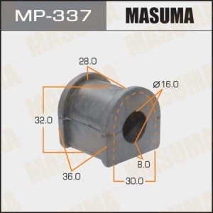 втулка стабилизатора заднего!\ Toyota Camry ACV3#/MCV30 01> MP-337 MASUMA