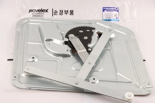 Стеклоподъемник SITRAK HOWO двери левый электрический MOVELEX WG1642330103MX MOVELEX