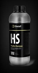 Шампунь для ручной мойки 1л вторая фаза HS Hydro Shampoo DETAIL DT0159 DETAIL