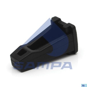 MB SPRINTER 95>/VW LT 96> накладок задних дверей 18100535 SAMPA
