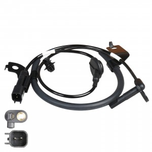 Датчик ABS для а/м Mitsubishi Outlander (12-)/Lancer X (07-) (-2016) перед. лев. VSABS1101 START VOLT