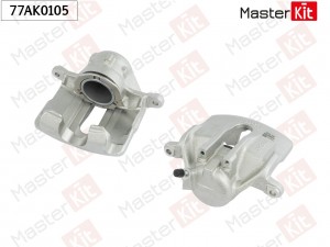 Тормозной суппорт пер. прав. MB E-CLASS (W124) 1993 - 1996 77AK0105 77AK0105 MASTER KIT