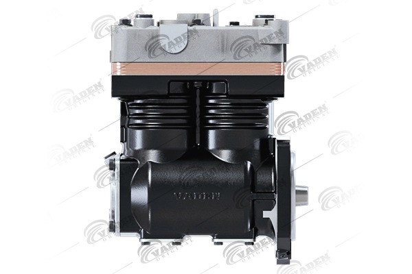 Компрессор 2-х цилиндр LP4964 OE КАЧЕСТВО 1400010005 VADEN