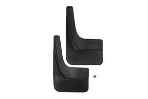 брызговики задние! полиуретан\ VW Polo 10> NLF5130E10 FROSCH
