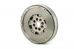 Маховик двухмассовый FORD FOCUS II, MONDEO IV, S-MAX 2.0TDCi 415031810 415 0318 10 LUK