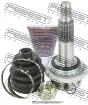 ШРУС наружный задний 23x46.7x30 0310-HRV4WDA50 FEBEST