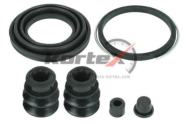 Ремкомплект тормозного суппорта заднего MITSUBISHI MONTERO 90-00 KBR038 KBR038 KORTEX