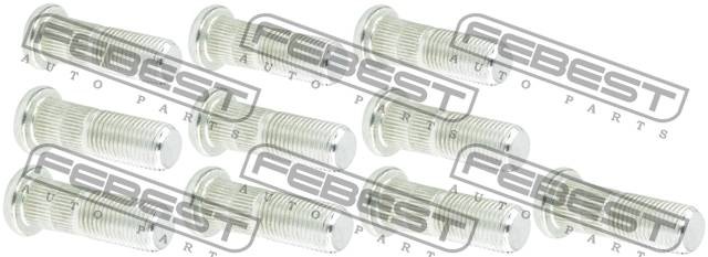 Шпилька колёсная PCS 10 0784-001-PCS10 FEBEST