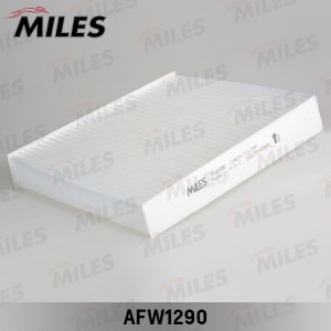 Фильтр салона HONDA JAZZ 02-/SUZUKI SWIFT (FILTRON K1164 MANN CU1835) AFW1290 AFW1290 MILES