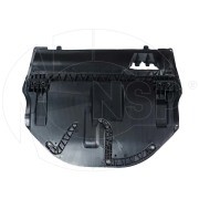 Защита двигателя VW Polo (10-) (центральная) пластик NSP NSP086C0825901A NSP