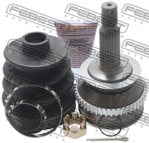 ШРУС наружный 26x60x27 1210-SON20A47 1210-SON20A47 FEBEST