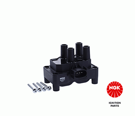 Катушка зажигания U2001 48001 48001 NGK