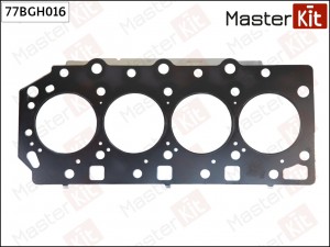 Прокладка ГБЦ Hyundai/Kia D4CB 77BGH016 77BGH016 MASTER KIT