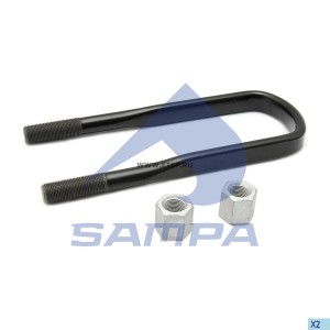 Стремянка рессоры 0612471 SAMPA
