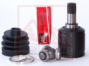 ШРУС ВНУТРЕННИЙ ЛЕВЫЙ 26X41X27 12 MTIU5022 MTIU5022 ASVA