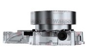 насос водяной! c электромуфтой и прокладкой\ Volvo FH/FM D13C Euro5 3357701 WASPO