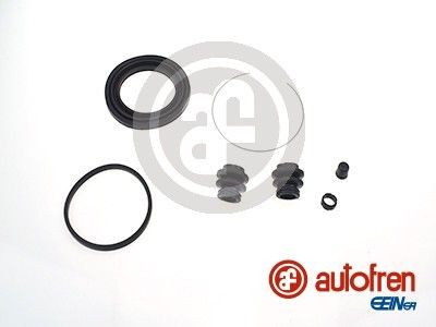 р/к-т диск.торм!\Toyota Auris/Corolla/Urban Cruiser 07> D41805 AUTOFREN SEINSA