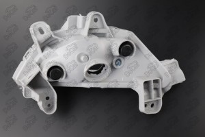 Указатель поворота передний Прав. Mazda 3 2013 900235DCR DOCAR