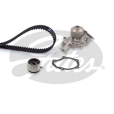Ремкомплект привода ГРМ  с водяным насосом PowerGrip Kit KP15434XS (7883-13040) KP15434XS GATES