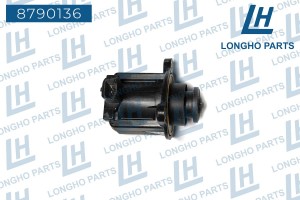 Клапан электромагнитный PEUGEOT 207,3008,308,408 турбокомпрессора LONGHO 8790136 LONGHO PARTS