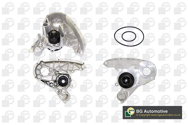 помпа!\ Fiat Ducato 2.3JTD 02> CP7264T BG AUTOMOTIVE