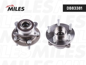 Ступица передняя Ford Mondeo V 14- DB83381 DB83381 MILES