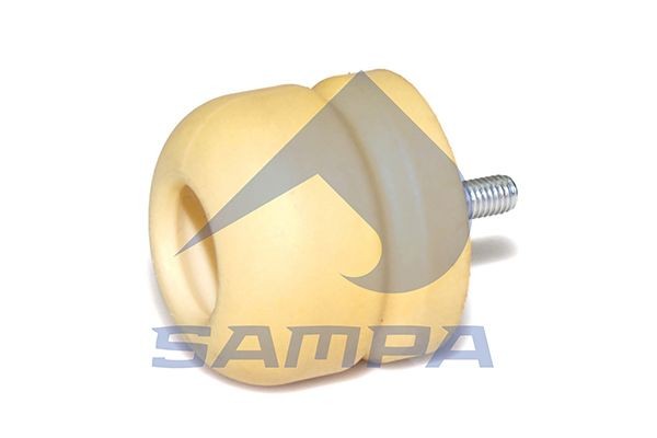 Отбойник кабины SCANIA 94,114,124,144 series круглый (M8) SAMPA 040012 SAMPA