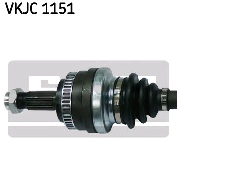 Приводной вал VKJC1151 VKJC1151 SKF
