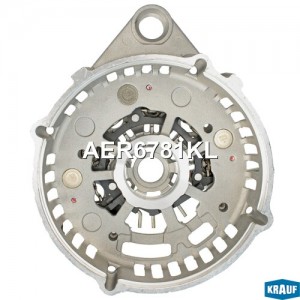 AER6781KL Диодный мост генератора + крышка AER6781KL KRAUF