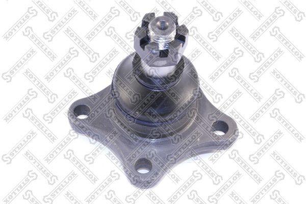 опора шаровая верхняя!\ Mitsubishi Pajero 90> 52-00037-SX STELLOX
