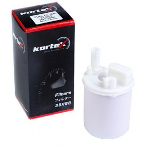 Фильтр топливный HYUNDAI ELANTRA (XD) 00-COUPE 01- KF0013 KF0013 KORTEX
