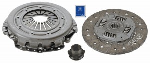 Сцепление ГАЗ-3302 Бизнес дв.CUMMINS ISF 2.8 в сборе SACHS 3000 950 503 SACHS