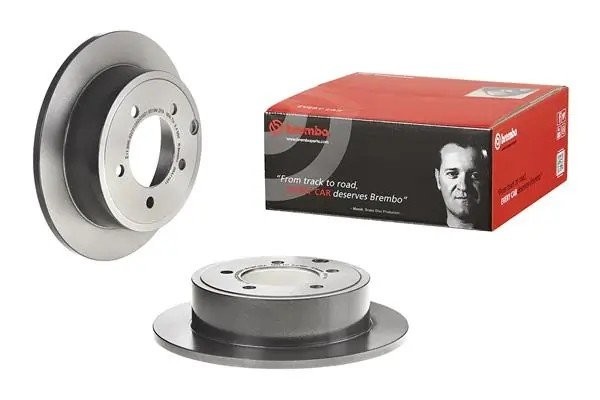 Диск тормозной Brembo Painted Disc 08.A114.31 08.A114.31 BREMBO