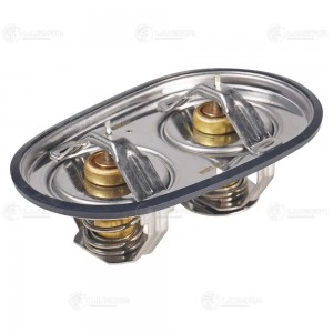 SCANIA R-SERIE (03/2004>) двойной 80°C+87°C LT 2706 LUZAR