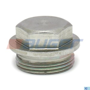 пробка сливная! поддона двигателя M26x1.5 A2\ DAF 70362 AUGER