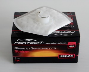 Фильтр бензонасоса (Matiz) FORTECH FPT03 FPT-03 FORTECH