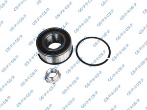 к-кт подшипника ступицы пер.! с ABS\ Renault Laguna all 97-01 GK3492 GS P