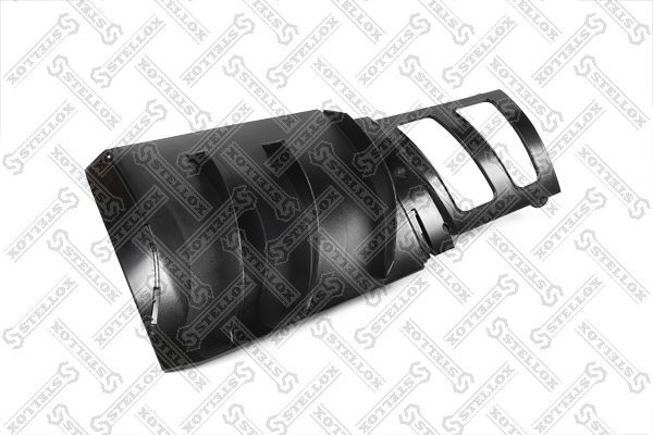 дефлектор воздушный! левая угловая внутренняя часть \MB Actros 3 8715284SX STELLOX