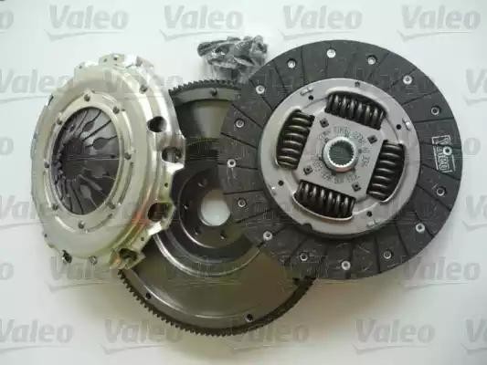 Сцепление VW Golf (00-) AUDI A3 (00-) с маховиком VALEO 835050 VALEO PHC
