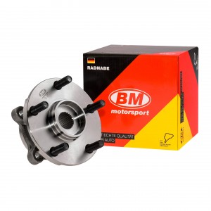 Ступица с подшипником в сборе передняя, шлицы 26z TOYOTA Corolla 150, RAV 4 IV H HB2320 BM MOTORSPORT