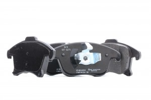 Колодки тормозные FORD Mondeo (15-) передние (4шт.) BOSCH 0986494837 BOSCH