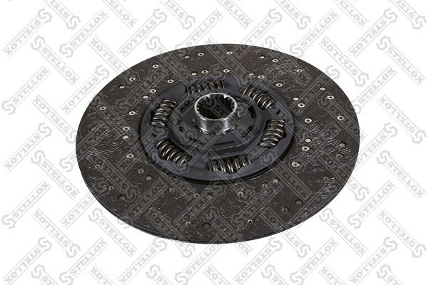 диск сцепления! 430WGTZ 50x55-20N Sachs vers \RVI C/G/Kerax/Magnum/Major/Premium 83-03530A-SX STELLOX